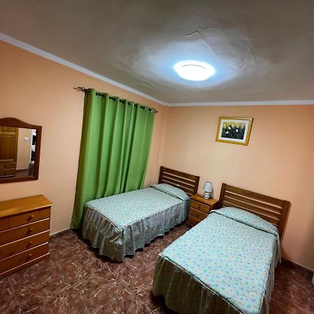 Casa Blanca Villa Alojera Eksteriør billede