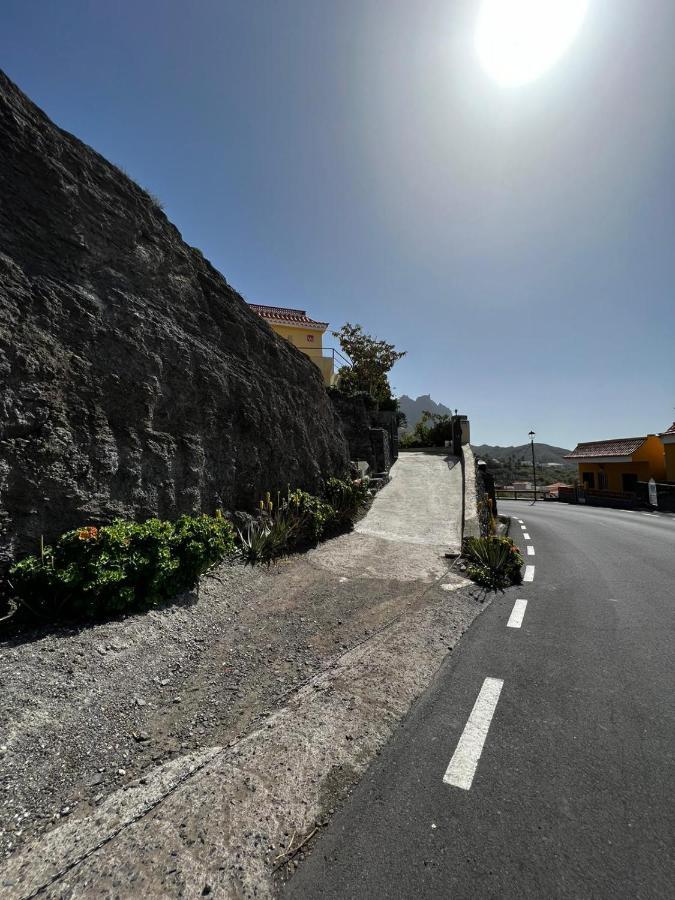 Casa Blanca Villa Alojera Eksteriør billede