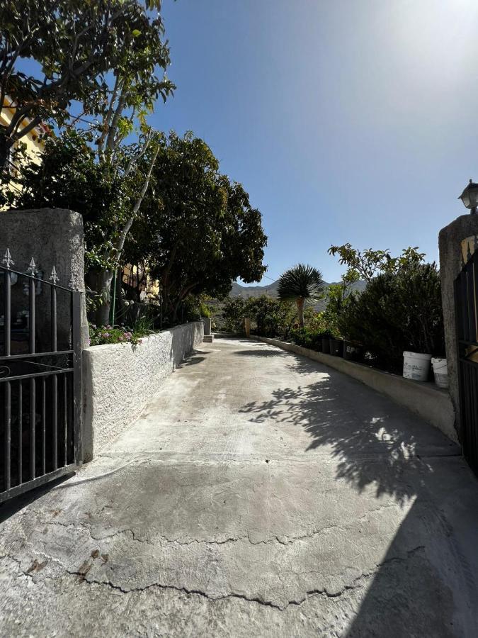 Casa Blanca Villa Alojera Eksteriør billede