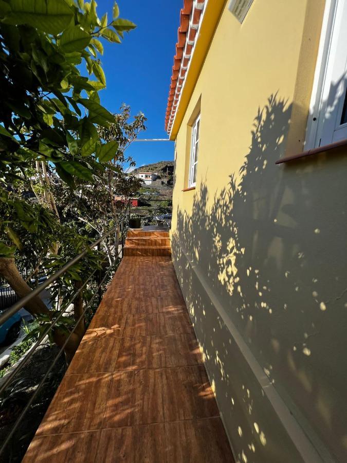 Casa Blanca Villa Alojera Eksteriør billede
