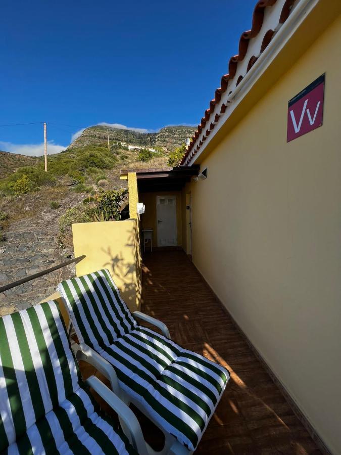 Casa Blanca Villa Alojera Eksteriør billede