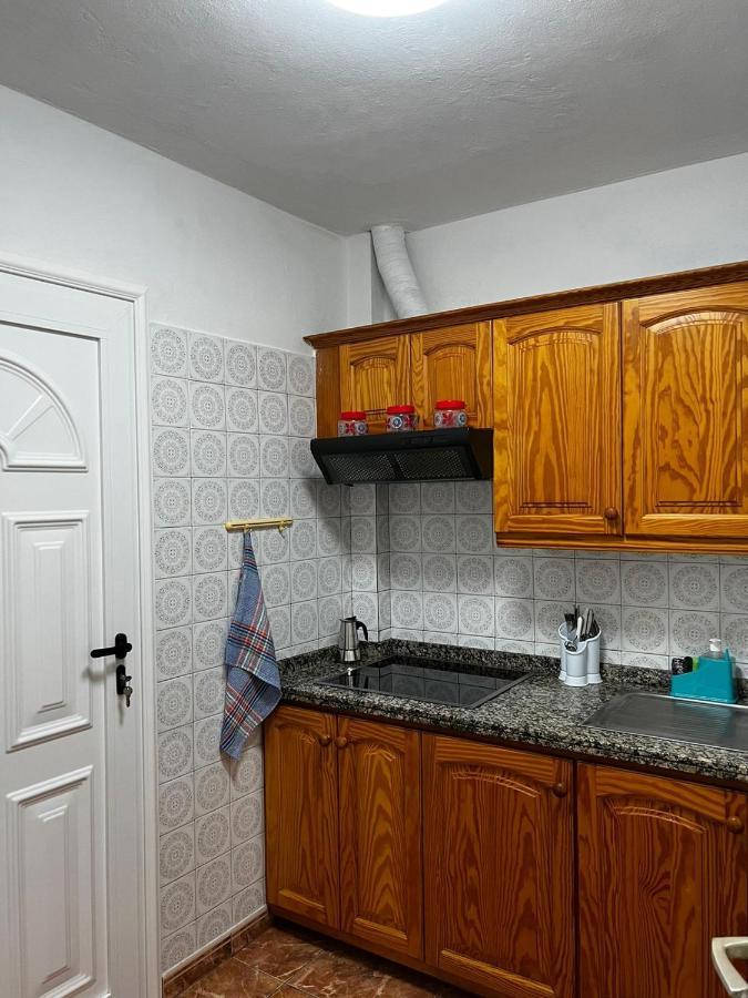Casa Blanca Villa Alojera Eksteriør billede