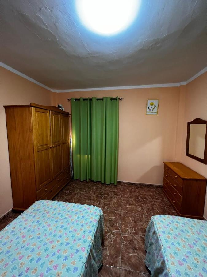Casa Blanca Villa Alojera Eksteriør billede