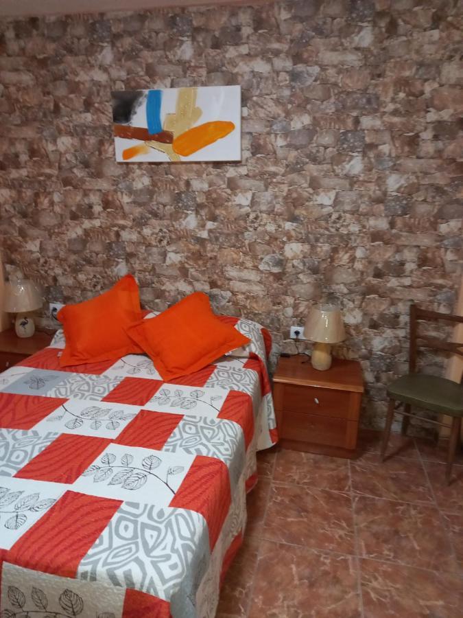Casa Blanca Villa Alojera Eksteriør billede