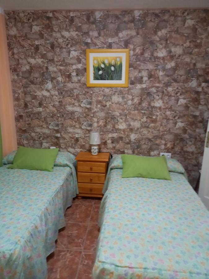 Casa Blanca Villa Alojera Eksteriør billede